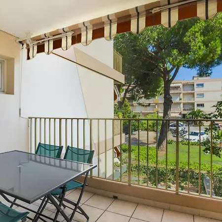 Spacieux T3 Dans Residence Avec Piscine Apartamento *