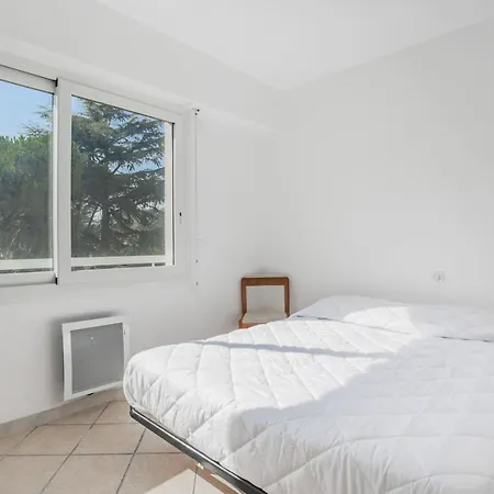 Apartamento Spacieux T3 Dans Residence Avec Piscine