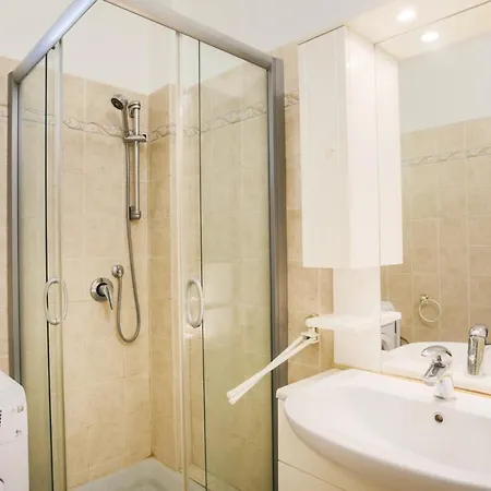 Apartamento Spacieux T3 Dans Residence Avec Piscine Mandelieu